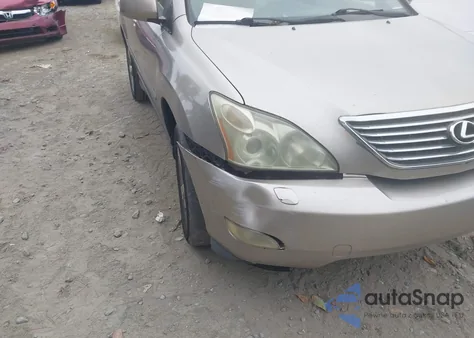 2005 Lexus Rx 330 z USA, uszkodzony, nr VIN JTJGA31U650058049